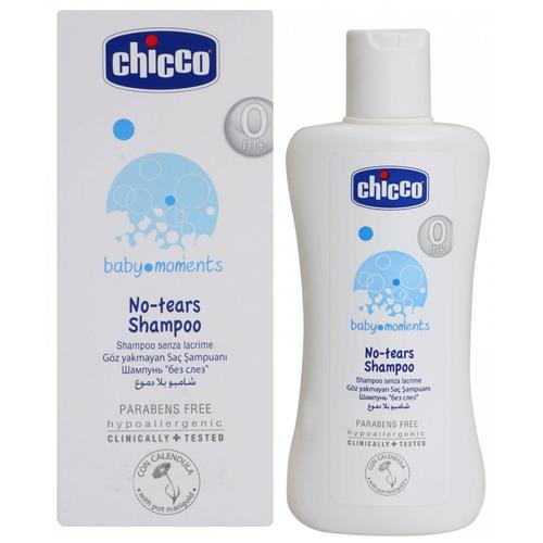 CHICCO NO TEARS SHAMPOO 200ml